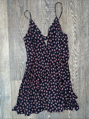 Forever 21 Floral Dress